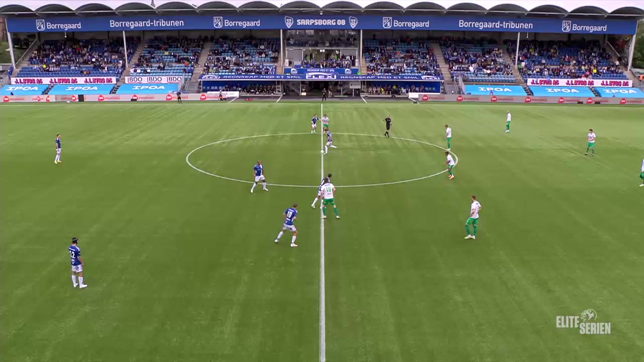 Sarpsborg 08 - HamKam 2-3